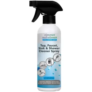 Zimmer Aufraumen Tap Cleaner Liquid Spray – 440 ml