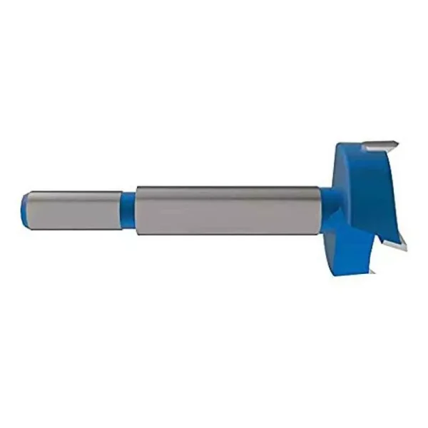 Metro 35mm Blue Hole Drill Bit