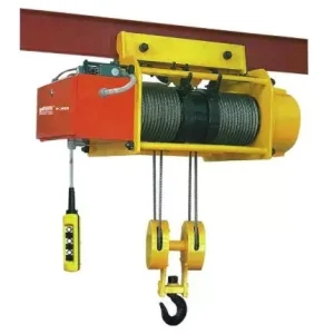 Inder P-430B Lift 7m Capacity 1000 Kg (1 Ton) Heavy Duty Electric Hoist