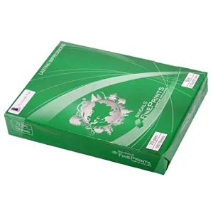 Bindal Fine Prints 70 GSM A4 Size (Pack of 1 Ream) Multipurpose Copier Paper 500 Sheets, White