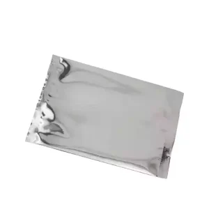 Navnath Aluminium Foil Pouches 4×6 inch Leakproof & Waterproof Sliver (Pack of 300)