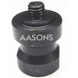 AASONS 4 Inch Angle Grinder Double Wheel Adaptor Nut