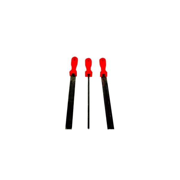 Powerhouse 8" Files Set of 3 Files CG10589-11