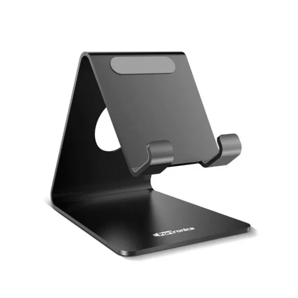 Portronics Black Mobile Phone Stand POR 122