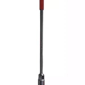 Fulcrum 8mm Long T-Socket Spanner Matt Finish with Plastic Grip