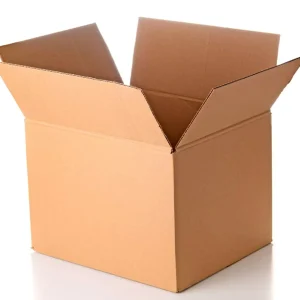 ACE 18 x 12 x 12 inch 3 Ply Corrugated Cardboard Packing Box Brown (Pack of 5)