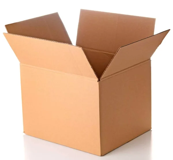 ACE 18 x 12 x 12 inch 3 Ply Corrugated Cardboard Packing Box Brown (Pack of 5)