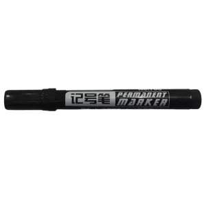 GENERIC Permanent Marker Red, No-700 (Pack of 25)