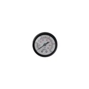 Tmc Pneumatics 6.35 mm (1/4 inch) Gauge, 50-10CM