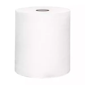 GENERIC 110 m Kitchen Towel Paper Roll White 40 GSM