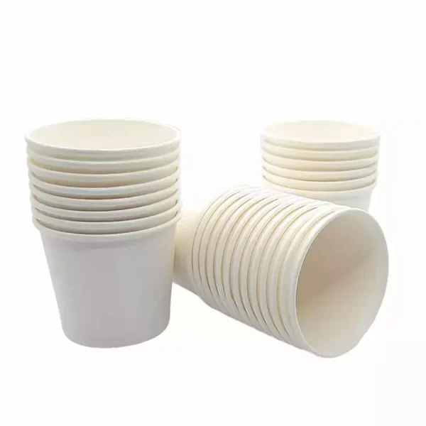 GENERIC 350 ml Disposable Paper Cup (Pack of 100)