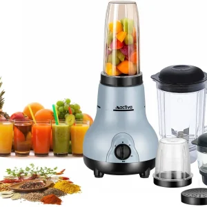 ACTIVA 4 Jars 500 W Juicer Mixer Grinder Price in India – Buy ACTIVA 4 Jars 500 W Juicer Mixer Grinder Online at Flipkart.com