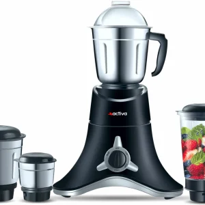 ACTIVA 4 JARS 900 W Juicer Mixer Grinder