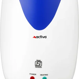 ACTIVA ACT_PREM_WHITE 3 L Instant Water Geyser