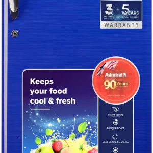 Admiral 175 L Direct Cool Single Door 3 Star Refrigerator
