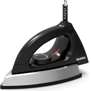 AGARO Regal Heavy Weight Electric Dry Iron, 1000 W Dry Iron