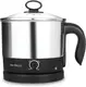 AGARO Regency Multi Cook Kettle With Steamer, Multi Cooker Electric Kettle