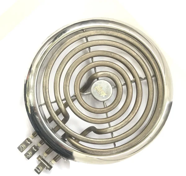 Airex 1250 W Induction Cooktop Jog Dial