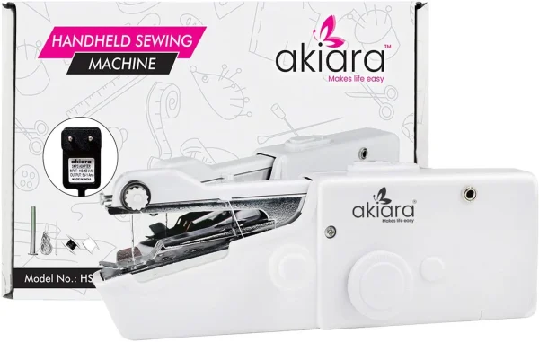 akiara Handy Stitch Electric Sewing Machine