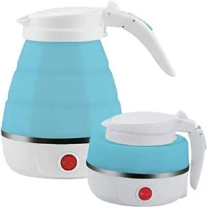 AloneFit SILICONE FOLDABLE CATTLE Electric Kettle