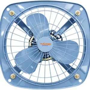 ALTINO Heavy Duty Fresh Air Exhaust Fan for Industrial, Kitchen,etc Reversible Rotation 225 mm Exhaust Fan