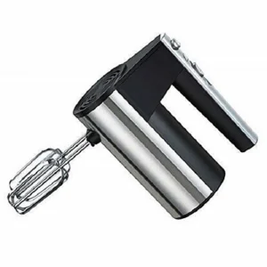 ALWAFLI 500 W Black & Silver Electric Whisk