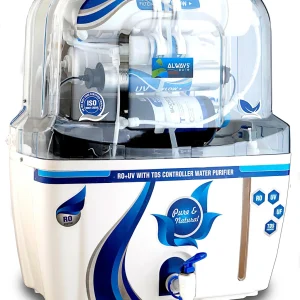 Always Swift 15L 15 L RO + UV + UF + Alkaline + TDS Control Water Purifier