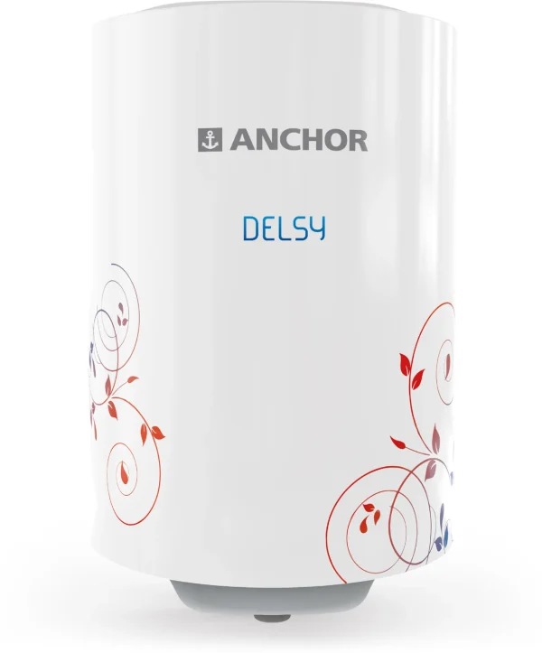 Anchor By Panasonic WSAVM10IWDE02A 10 L Storage Water Geyser