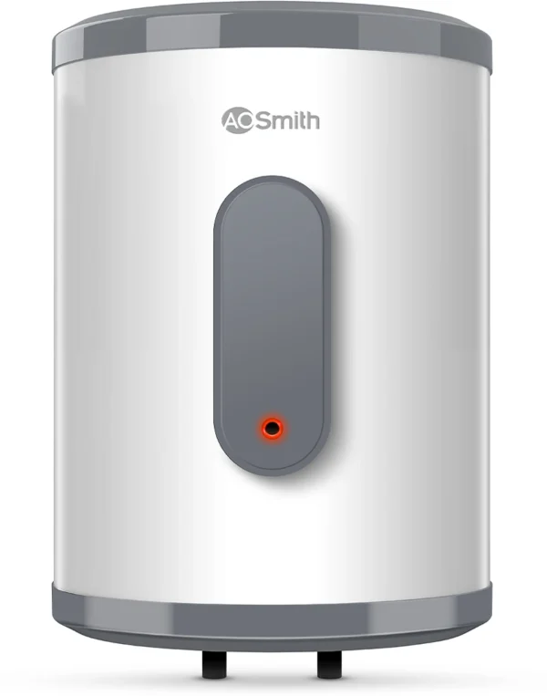 AO Smith VCS-PRO-025 25 L Storage Water Geyser | 2kW | Vertical | 2x Corrosion Resistant Blue Diamond glass lined tank | BEE 5-star rating |...