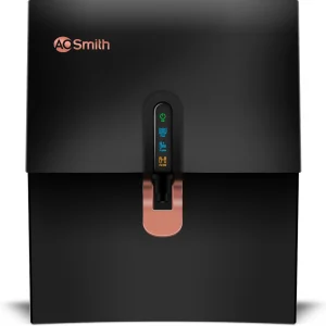 AO Smith Z5 Pro 5 L RO + Minerals Water Purifier | SCMT – Silver Charged Membrane Technology| Baby-Safe Water with 8 Stage Purification| Digital…