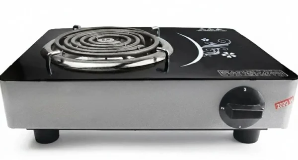 AONE POINT 2000 W Induction Cooktop Touch Panel