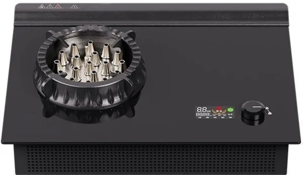 APAPL 3000 W Induction Cooktop Touch Panel