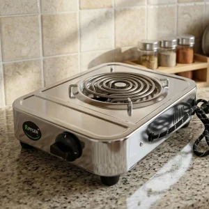 APPGEN 2000 W Radiant Cooktop Push Button