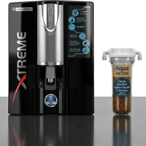 Aqua Active Xtreme 9 L RO + UV + UF + Alkaline Water Purifier