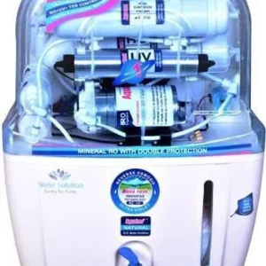 Aqua Fresh Mineral+ro+uv+uf+tds 15 L 15 L RO + UV + UF + TDS Control Water Purifier