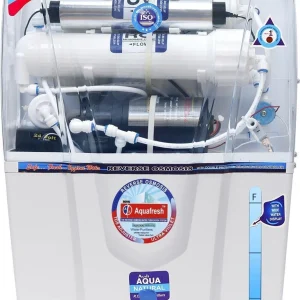 Aqua Fresh New EPICAQUA ADJUSTER 15 L RO + UV + UF + TDS Control Water Purifier