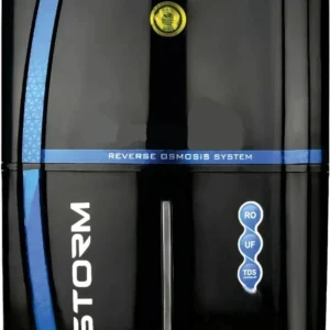 AQUA Storm LED INDICATOR 12 L RO + UV + UF + TDS Control Water Purifier