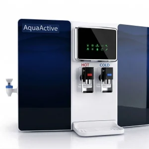 AquaActive Hot Normal Cold Water Purifier RO+UV+TDS+Mineralization+Alkaline 10 L RO + In-Tank UV + UF + Copper + Alkaline + Minerals + TDS Control…