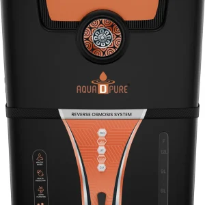 AquaDpure Copper + Alkaline 12 L RO + UV + UF + Copper + Alkaline + TDS Control Water Purifier