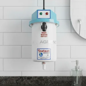 Aquagrand 1 L Portable Instant Water Geyser for Kitchen,Bathroom,Saloon,Office,Restaurant 1 L Instant Water Geyser