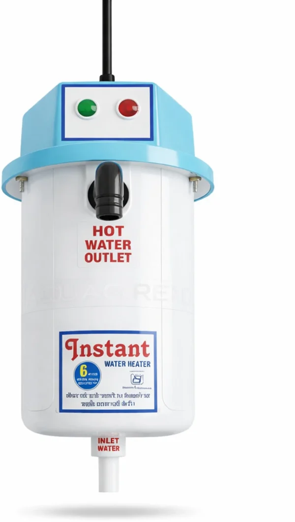 Aquagrand Portable Instant Water Geyser for Kitchen,Bathroom,Office,Restaurant 1 L Instant Water Geyser Price in India - Buy Aquagrand Portable...