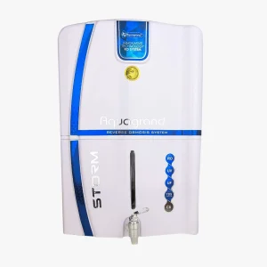 Aquagrand Storm 12 L RO + UV + UF + Copper + TDS Control Water Purifier