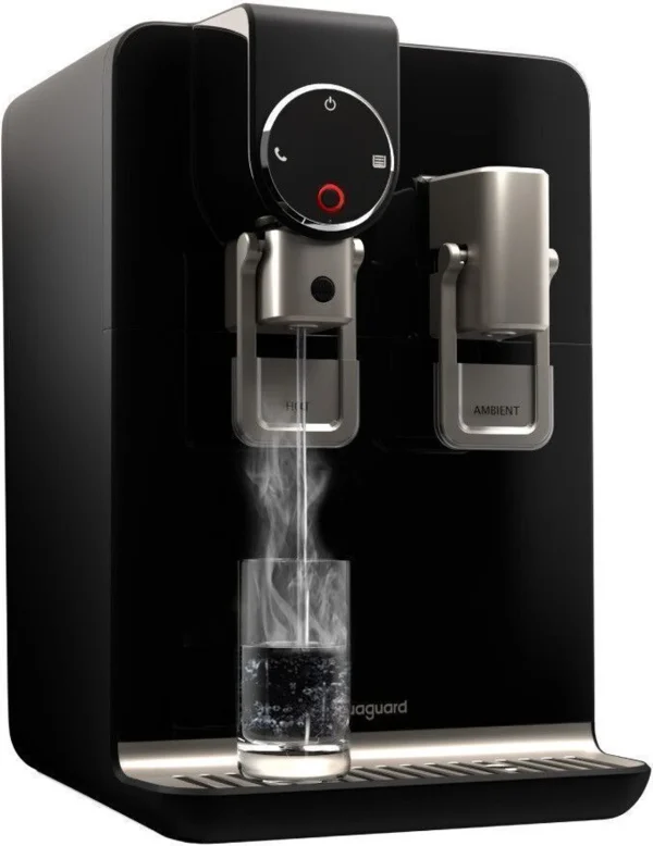 Aquaguard Blaze Insta WS RO+UV Hot & Amb 5.6 L RO + UV + Copper Water Purifier Copper Water Purifier Dual Stainless Steel Tank Instant Hot Water...