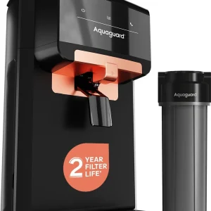 Aquaguard Enrich Nexen RO+UV 2X 6 L RO + UV + Copper Water Purifier | Active Copper Water Purifier | 2 Year Filter Life with Comprehensive Warranty…