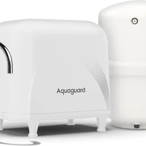 Aquaguard Select Designo UTC RO+UV+MTDS (Under Sink) 8 L RO + UV + TDS Control Water Purifier Active Copper Tech | 9-Stage Under The Counter Water…