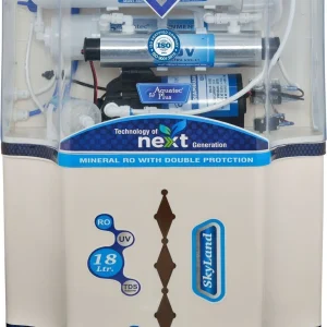 Aquatec Plus Skyland 18 L RO + UV + UF + TDS Control Water Purifier