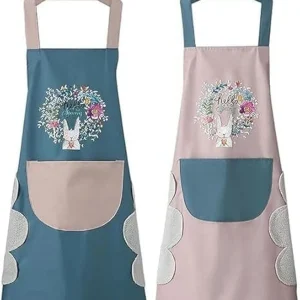 arther Polyester Chef’s Apron – Free Size