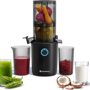 Atomberg Althea Cold Press|High Nutrition|Easy Assembly & Cleaning| 200 W Juicer
