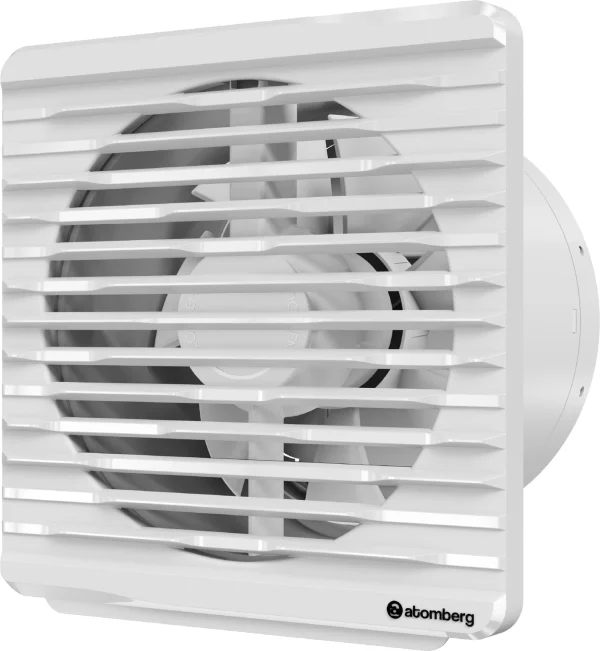 Atomberg Efficio Orb6 InchIdeal For Bathroom & KitchenInstallation-Round Cut(153mm) 150 mm Exhaust Fan