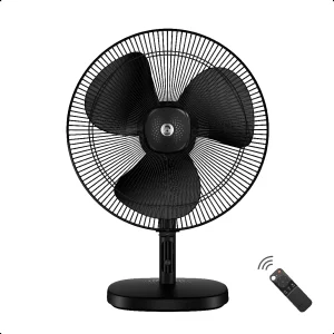 Atomberg RenesaSilent Table Fan6 SpeedsLED DisplayTimer ModeIdeal for Home & Office with 2 Year Warranty BLDC Motor with Remote 400 mm Table Fan